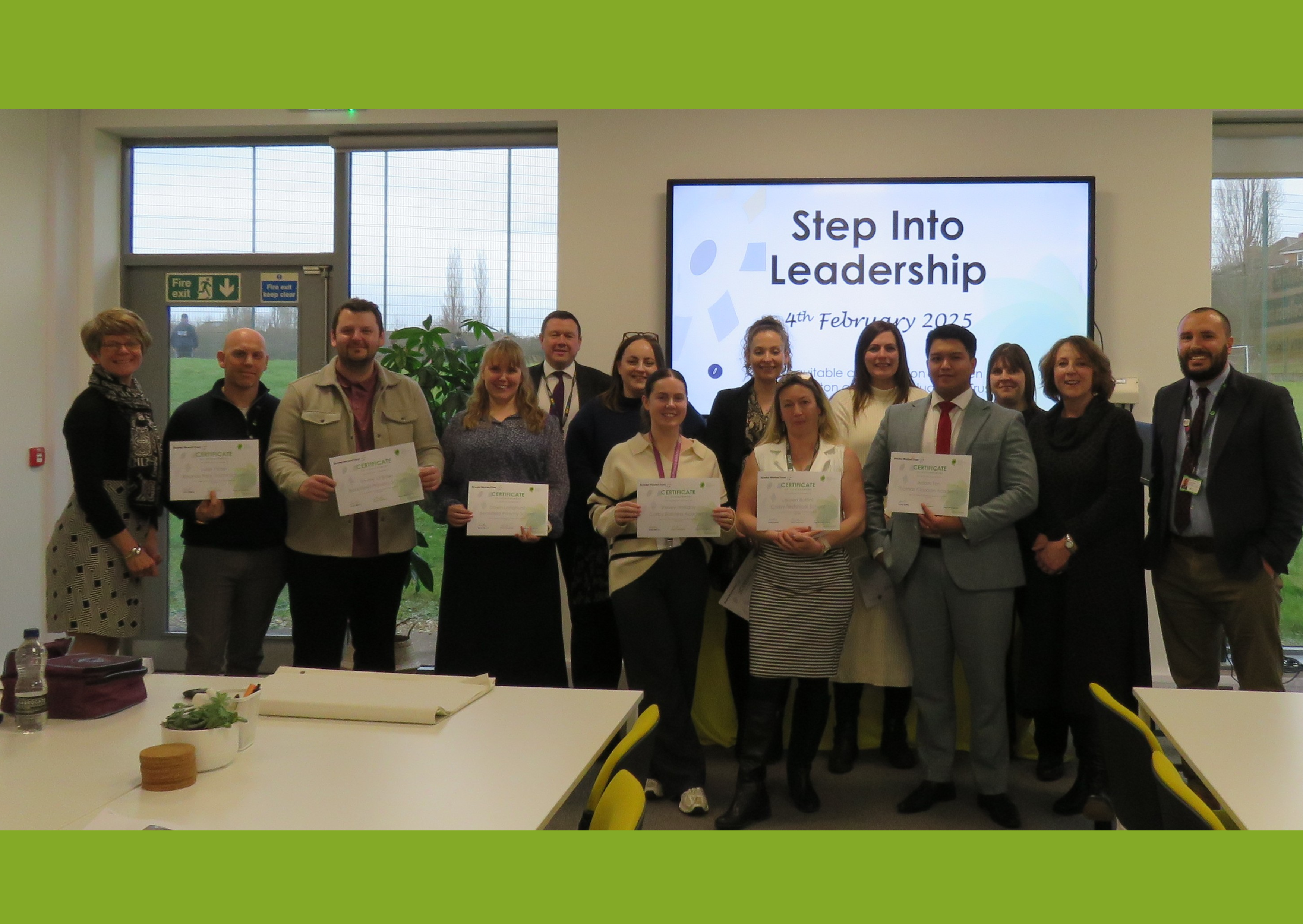Trust Collaboration Delivers Closing Conference